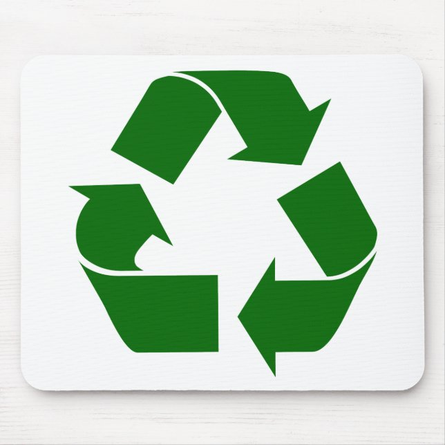 Mousepad reciclar (Frente)
