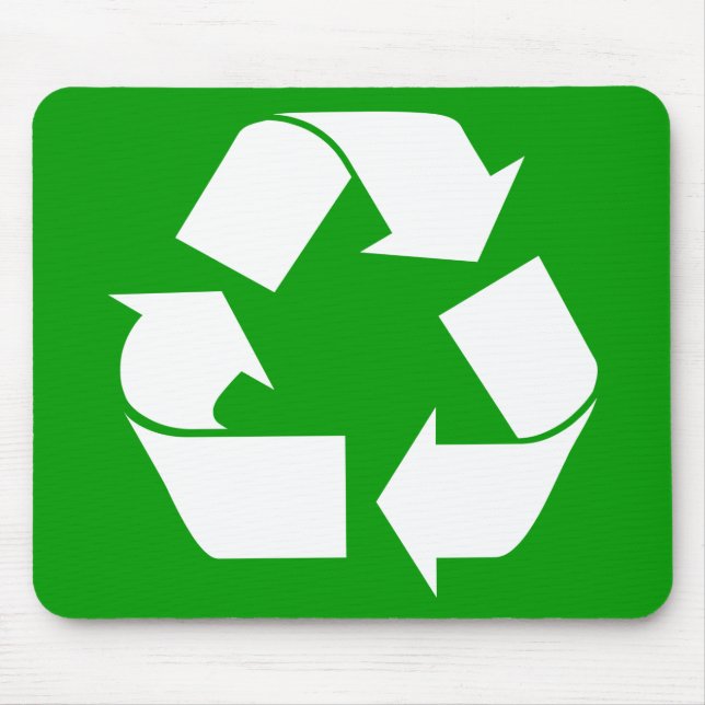 Mousepad reciclar (Frente)