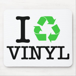 Mousepad Reciclar Vinil