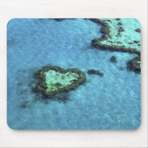 Mousepad Recife do coração - Austrália