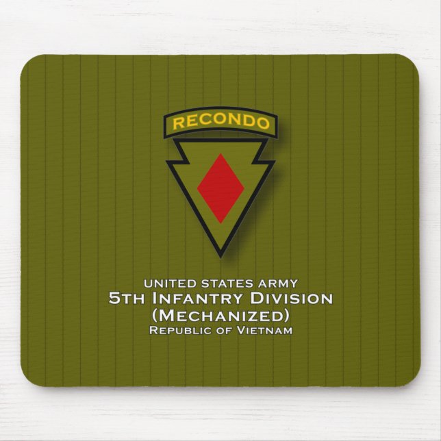 MOUSEPAD RECONDO 5INF (Frente)