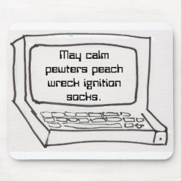 Mousepad Reconhecimento de voz - it que obtem melhor-er