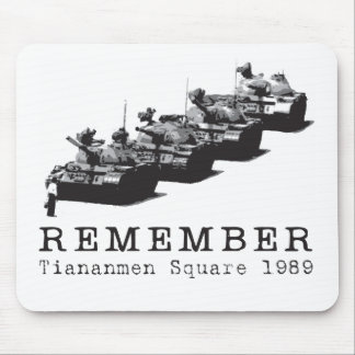 Mousepad Recorde a Praça de Tiananmen