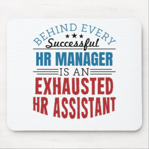 Mousepad Recursos Humanos do Assistente de RH Cotação Eng