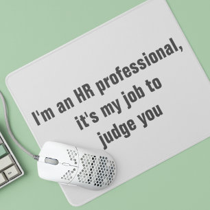 Mousepad Recursos Humanos Recursos Humanos Engraçados Humor