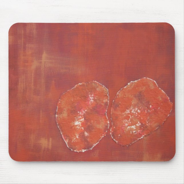 Mousepad Red Ameoba (Frente)