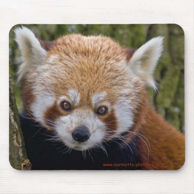 Mousepad Red Bandit Mousemat (Frente)