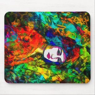 Mousepad Red Beret