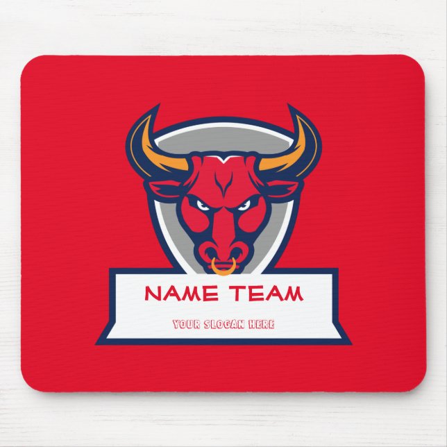 Mousepad Red Bull (Frente)