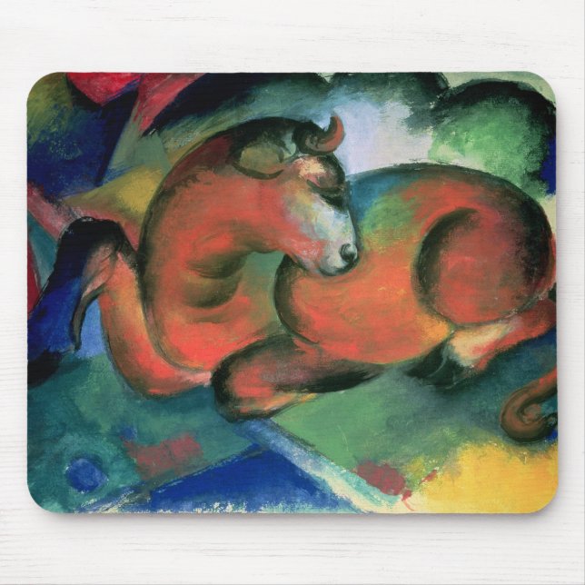 Mousepad Red Bull, 1912 (Frente)