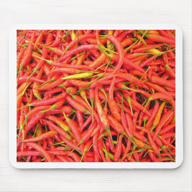 Mousepad Red Chili (Frente)