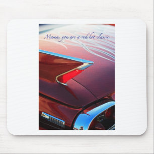 Mousepad Red Hot Classic