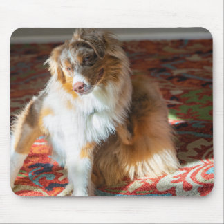 Mousepad Red Merle - Pastor australiano