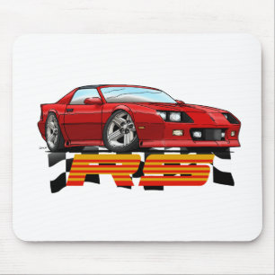 Mousepad Red_RS_3G