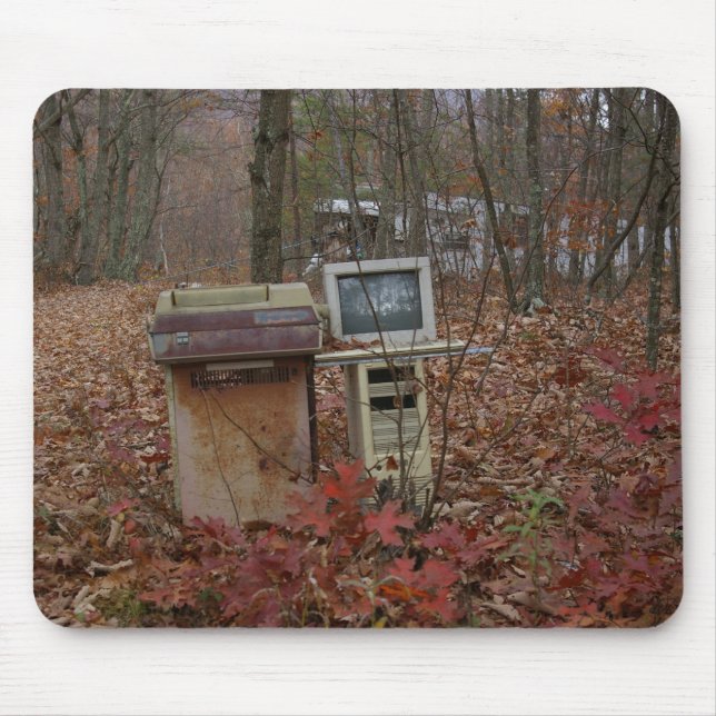 Mousepad Rede do campónio (Frente)