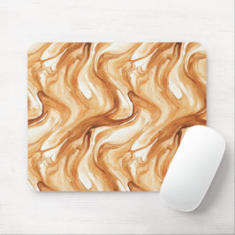 Mousepad Redemoinhos de Doce Caramelo Carmel