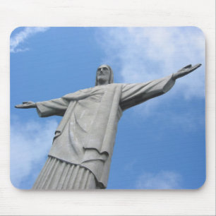 Mousepad redentor de rio
