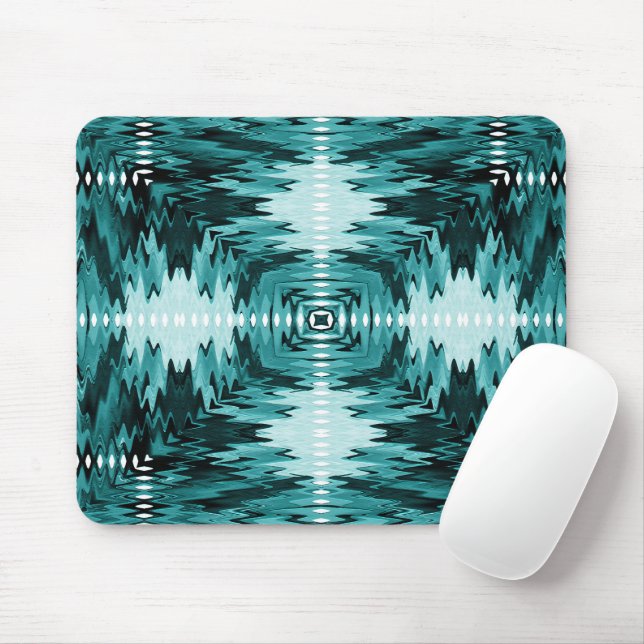 Mousepad Redes de Mar Profundo..... (Com mouse)