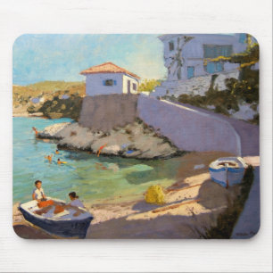 Mousepad Redes de pesca Samos 2005