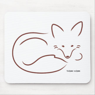 Mousepad RedFox - personalizado