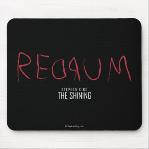 Mousepad Redrum