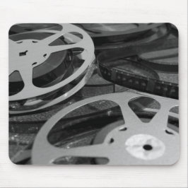 Mousepad Reel de Filme/Reel de Filme
