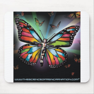 Mousepad Reencarnação