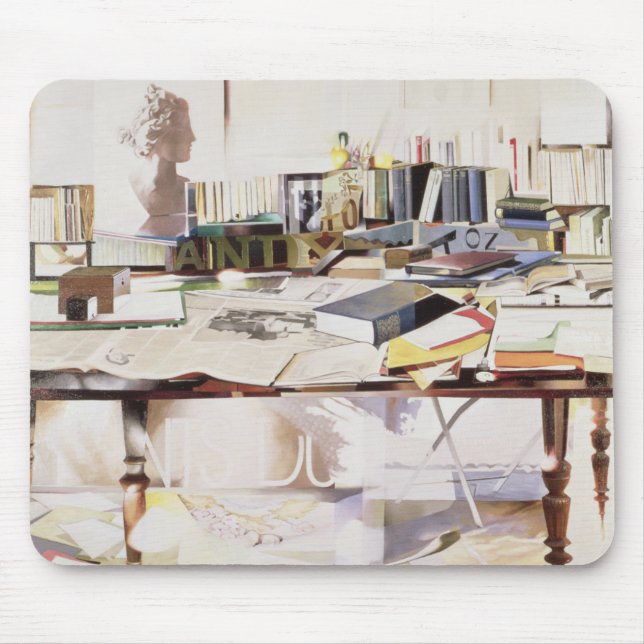 Mousepad Referência 1991 (Frente)