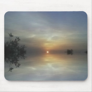 Mousepad Refletindo Sol