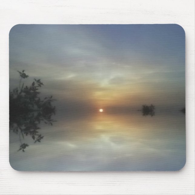 Mousepad Refletindo Sol (Frente)