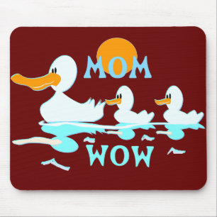 Mousepad Reflexão da mãe