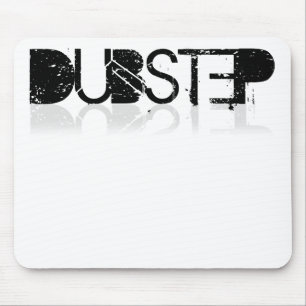 Mousepad Reflexão de Dubstep
