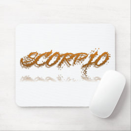 Mousepad Reflexão de Scorpio