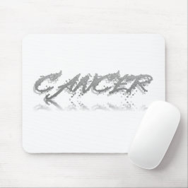 Mousepad Reflexão do cancer