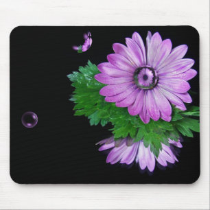 Mousepad Reflexão Roxa
