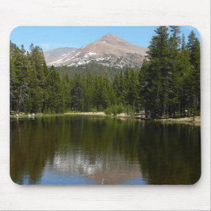 Mousepad Reflexo do Lago Yosemite