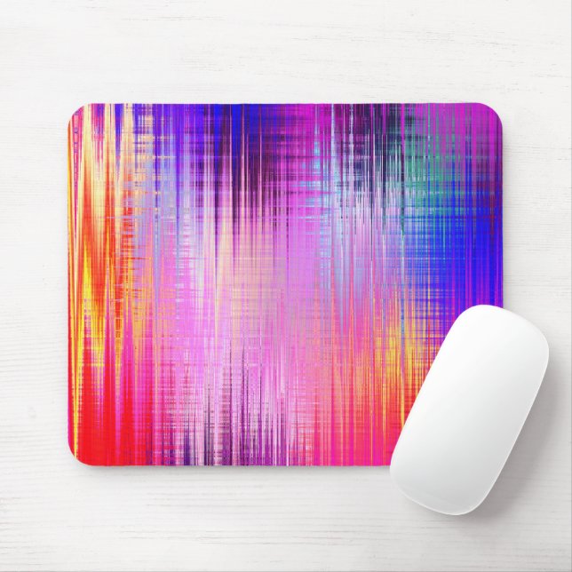 Mousepad Reflexões brilhantes...... (Com mouse)