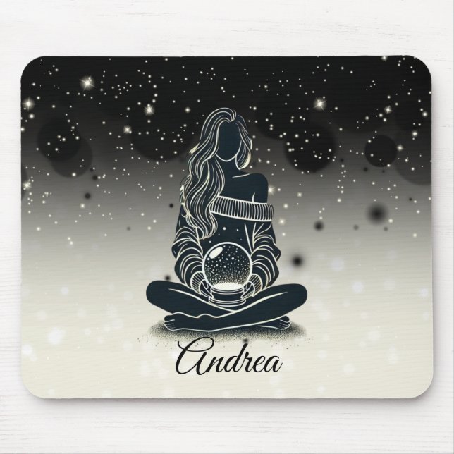 Mousepad Reflexões de Stardust (Frente)