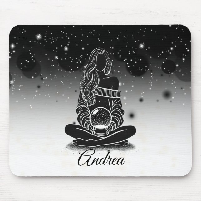 Mousepad Reflexões de Stardust (Frente)