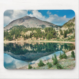 Mousepad Reflexões no Lago Helen 2