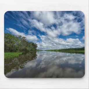 Mousepad Reflexões peruanas da selva