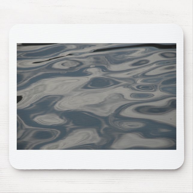 Mousepad Reflexos na Água (Frente)