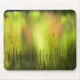 Mousepad Reflexos no Lago Espelho Yosemite