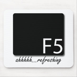 Mousepad Refrescamento F5