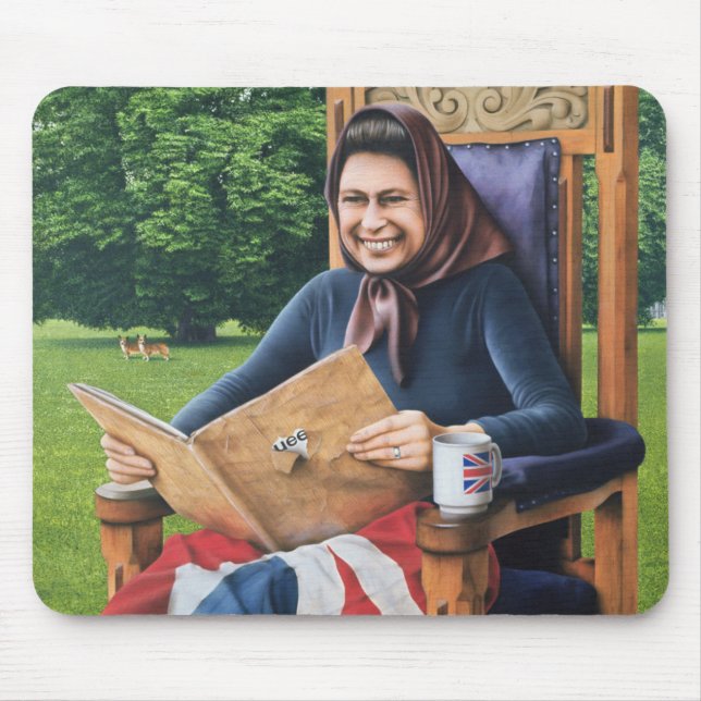 Mousepad Refugiado de Inglaterra 1975 (Frente)