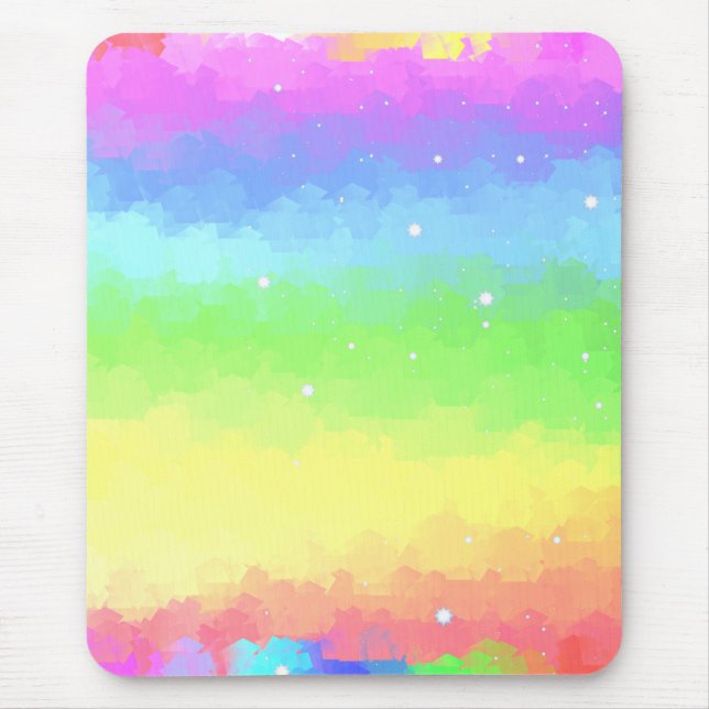Mousepad Regenbogen (Frente)