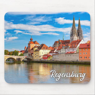Mousepad Regensburg, Alemanha