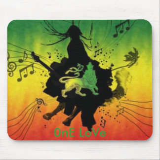 Mousepad reggae