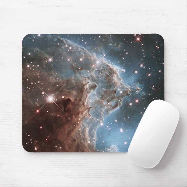 Mousepad Região Inauguradora Ngc 2174, Nebulosa Chefe Macac (Com mouse)