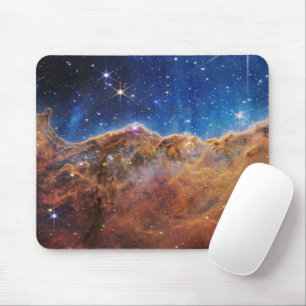 Mousepad Região Inaugural Ngc 3324 Na Nebulosa De Carina.